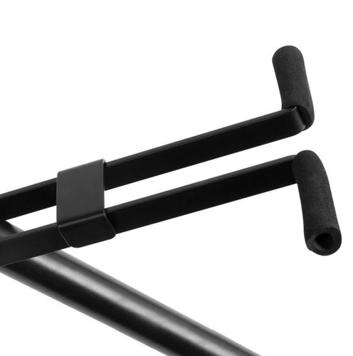 זוית נוספת On Stage GS7652B Six-Guitar Stand