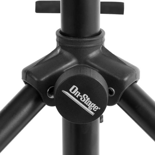 זוית נוספת On Stage GS7652B Six-Guitar Stand