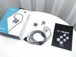 FIIO FD11 אוזניות איניר דרייבר דינמי