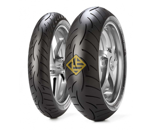 metzeler roadtec Z8 120/70/18