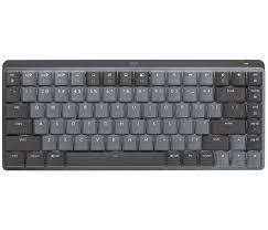 מקלדת אלחוטית מכאנית Logitech MX Mechanical MINI