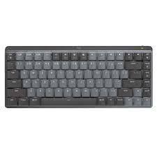 מקלדת אלחוטית מכאנית Logitech MX Mechanical MINI
