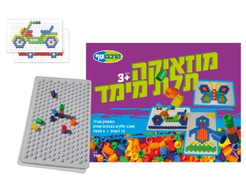 מוזאיקה תלת-ממד