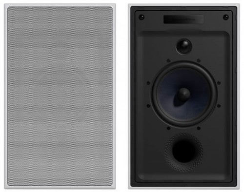 רמקול שקוע בקיר מבית B&W דגם CWM7.5