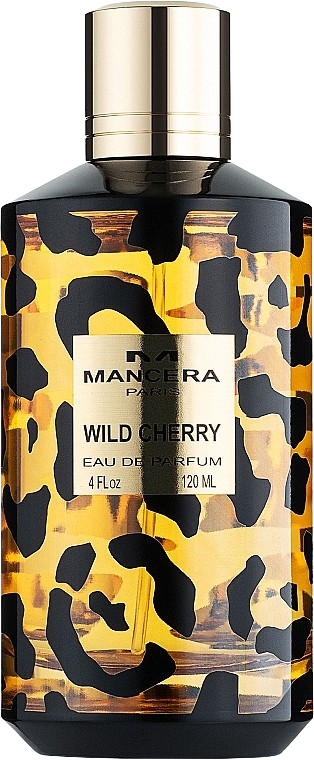 Mancera Wild Cherry 120ML EDP מנסרה ווילד צ