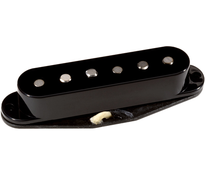 פיק אפ לגיטרה חשמלית צוואר DP175BK TRUE VELVET