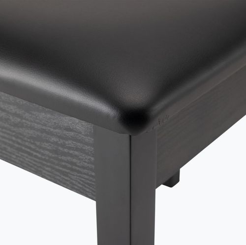זוית נוספת On Stage KB8802B Keyboard/Piano Bench