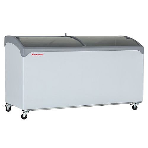 מקפיא שוכב Normande UDD500 500 ליטר נורמנדי