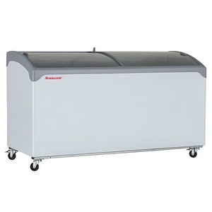 מקפיא ‏שוכב Normande UDD500 ‏500 ‏ליטר נורמנדי נורמנדה