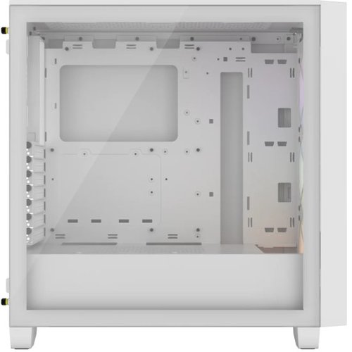 מארז לגיימרים Corsair 3000D AIRFLOW RGB Tempered Glass Mid Tower