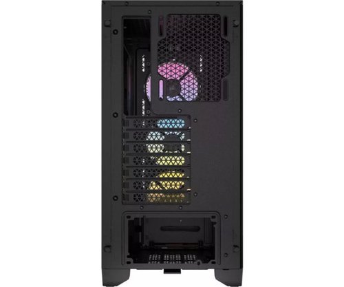 מארז לגיימרים Corsair 3000D AIRFLOW RGB Tempered Glass Mid Tower