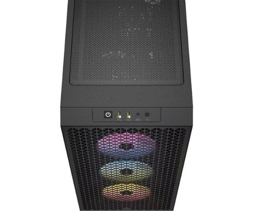 מארז לגיימרים Corsair 3000D AIRFLOW RGB Tempered Glass Mid Tower
