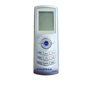 שלט אוניברסלי למזגן תדיראן Y612C מבית Tadiran מקורי