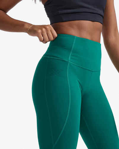 טייץ קומפרשן נשים גזרה גבוהה Form Hi-Rise Comp Tights FGR/FGR