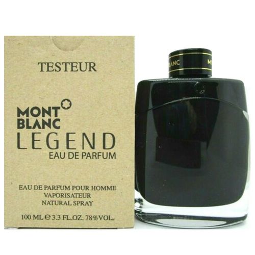 בושם לגבר מונט בלאן טסטר MONT BLANC LEGEND 100 ML E.D.P TESTER