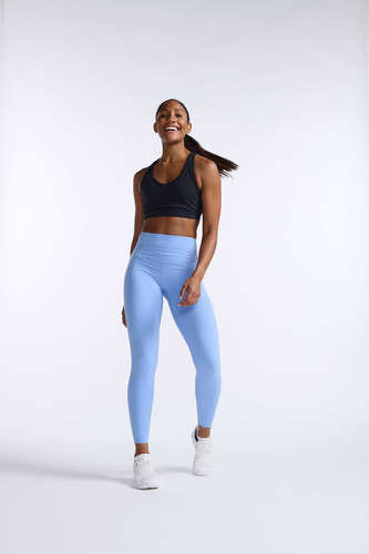 טייץ קומפרשן נשים גזרה גבוהה Form Hi-Rise Comp Tights HYG/HYG