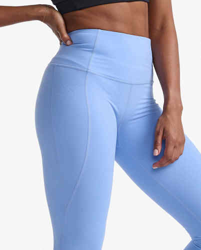 טייץ קומפרשן נשים גזרה גבוהה Form Hi-Rise Comp Tights HYG/HYG