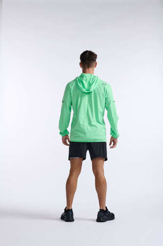 מעיל ספורט גברים Aero Jacket SPG/BRF