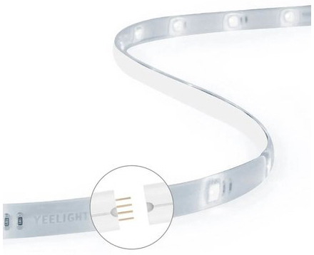 פס תאורת LED חכמה Yeelight Lightstrip 1S