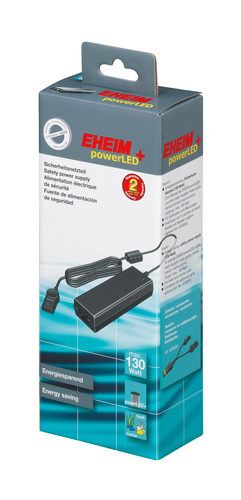 אהיים שנאי לתאורה PowerLed 130W