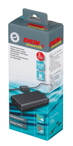 אהיים שנאי לתאורה PowerLed 80W