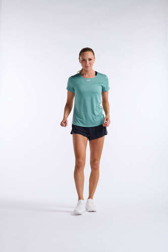 חולצת ריצה נשים Light Speed Tech Tee RAF/WRF