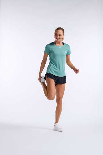 חולצת ריצה נשים Light Speed Tech Tee RAF/WRF
