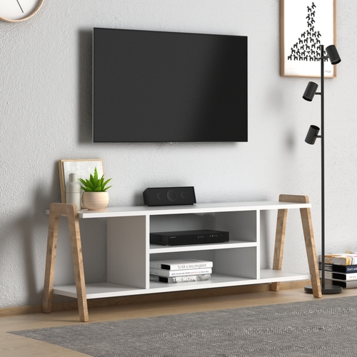 לבן בשילוב אלון