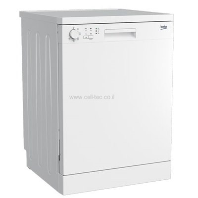 מדיח כלים רחב Beko DFN05210w/x