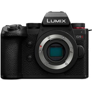 גוף מצלמה Panasonic Lumix G9 II