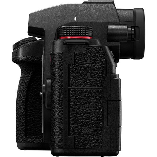 גוף מצלמה Panasonic Lumix G9 II