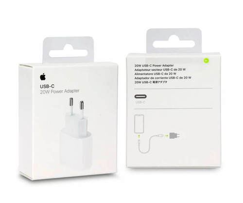 ראש מטען מקורי UCB - C APPLE 20W