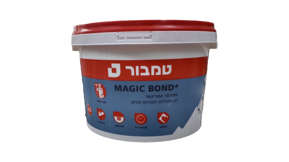 דבק שפכטל מג