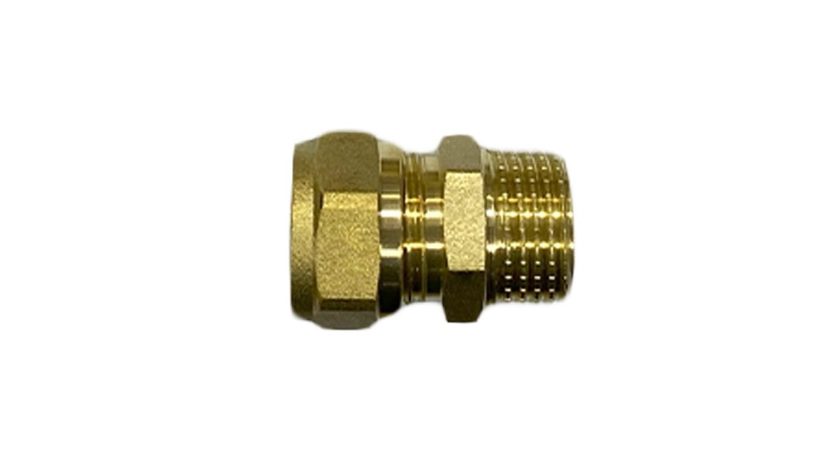 מחבר מקשר פקס חוץ 16 "1/2 