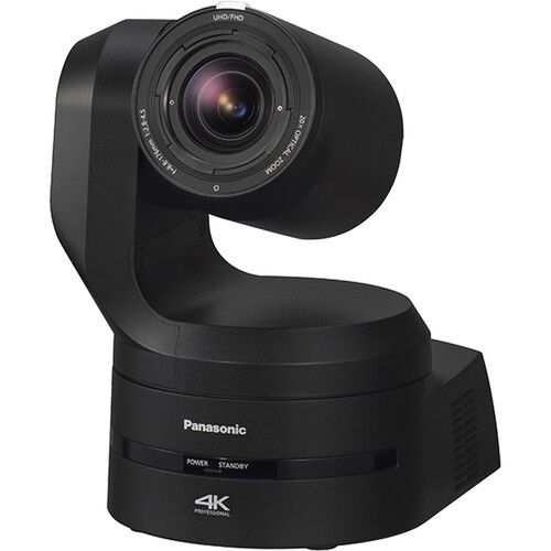 מצלמה רובוטית Panasonic AW-UE160 UHD 4K 20x PTZ