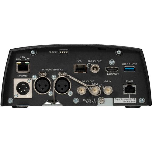 מצלמה רובוטית Panasonic AW-UE160 UHD 4K 20x PTZ