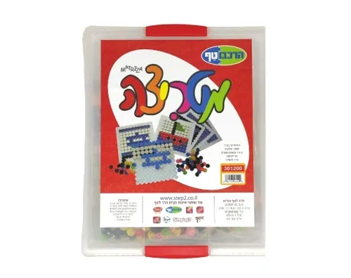 מטריצה עיגולים קטנים - 1200 חלקים