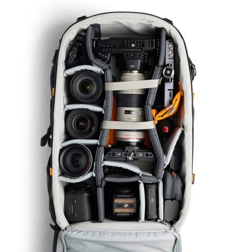 תיק גב לצילום Lowepro Pro Trekker BP 650 AW II