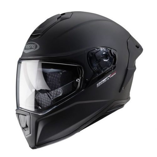 קסדה מלאה לאופנוע CABERG DRIFT EVO צבע שחור מט