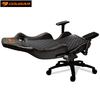 כסא גיימרים Cougar ARMOR S Gaiming Chair, צבע שחור או שחור עם כתום