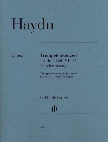 Haydn Trumpet Concerto E flat major Hob. VIIe:1