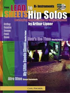 From Lead Sheets To Hip Solos (Bb instruments)