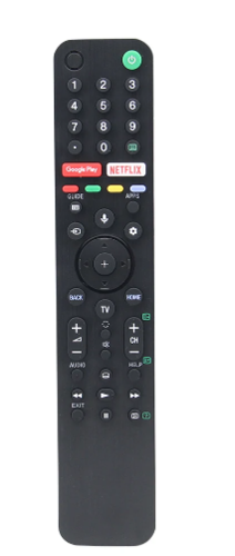 שלט תואם אוניברסלי לטלוויזיה חכמה סוני SONY SMART TV דגם ELECTRO-X500