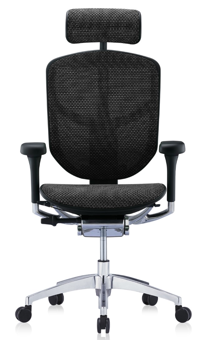 כיסא משרד ארגונומי Comfort Enjoy Pro
