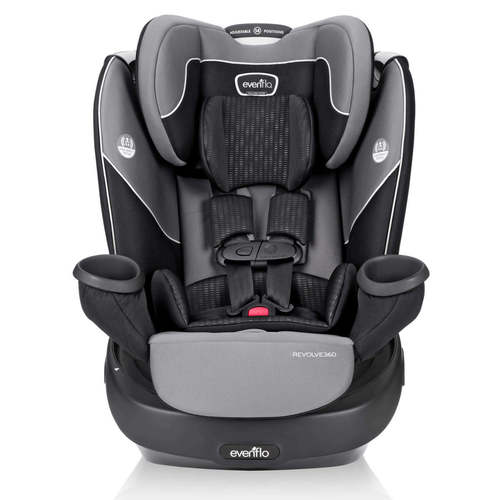 כסא בטיחות מסתובב מלידה ועד 54 קג דגם Revolve 360 איוונפלו Evenflo