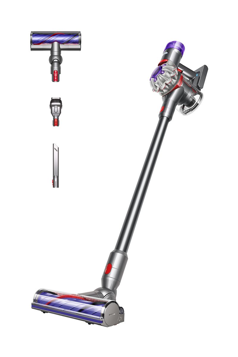 שואב אבק דייסון V8 אלחוטי נטען Dyson