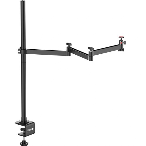 זרוע לשולחן עבודה ulanzi 2335 plat-s table streaming bracket