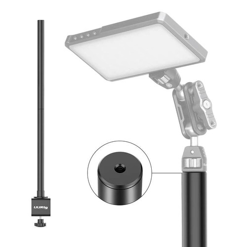 זרוע לשולחן עבודה ulanzi 2335 plat-s table streaming bracket