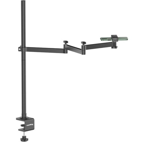זרוע לשולחן עבודה ulanzi 2335 plat-s table streaming bracket