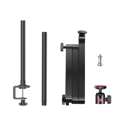 זרוע לשולחן עבודה ulanzi 2335 plat-s table streaming bracket
